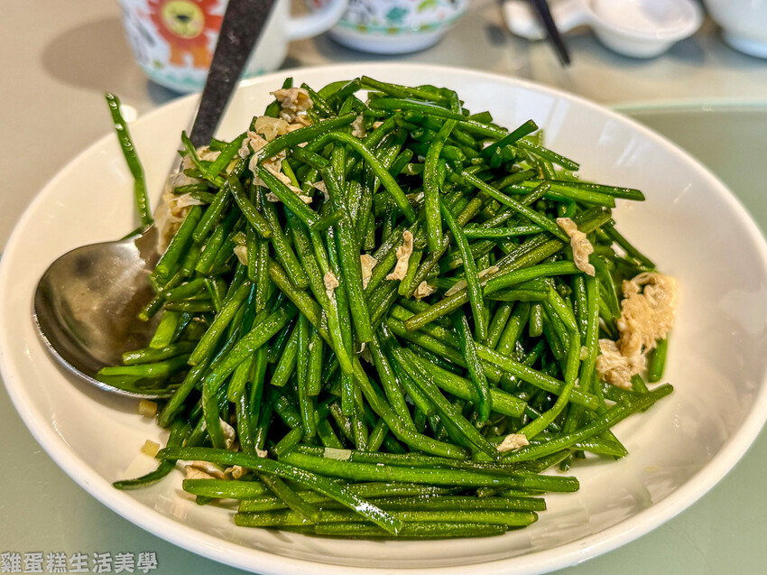 【新竹食記】菜園上海餐廳