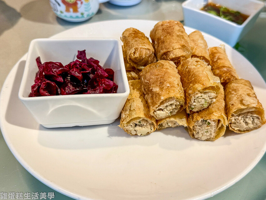 【新竹食記】菜園上海餐廳