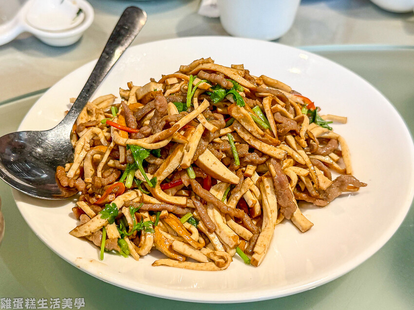 【新竹食記】菜園上海餐廳