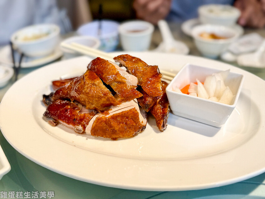 【新竹食記】菜園上海餐廳