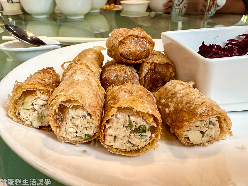 【新竹食記】菜園上海餐廳