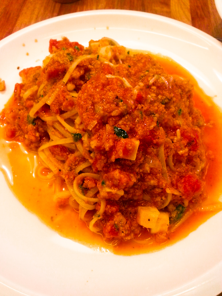 【義式料理】PALM PASTA，慶祝李安得最佳導演獎