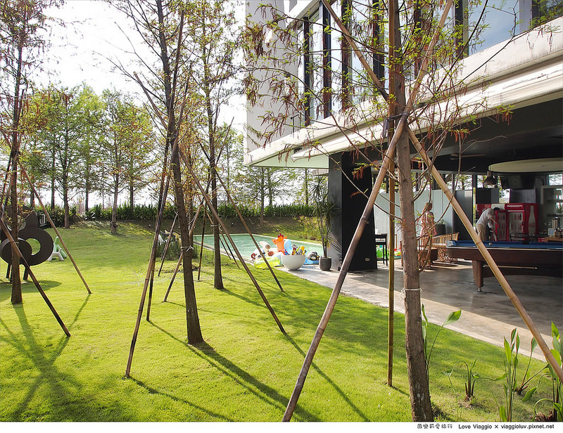 【宜蘭民宿 Yilan】獨立森林7號Villa餐廳 喜宴菜單與戶外BBQ早晚餐分享