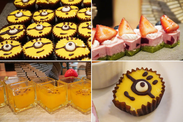 莫內西餐廳Buffet-003 莫內西餐廳Buffet-003