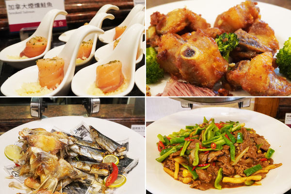 莫內西餐廳Buffet-002 莫內西餐廳Buffet-002