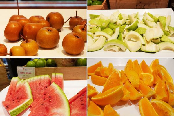 莫內西餐廳Buffet-005 莫內西餐廳Buffet-005