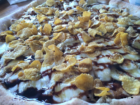 陽光露露：【食記】oO。o○新竹　東區　Sunny Lulu陽光露露義式料理  可愛的派大星披蕯，不用跑到台中吃囉～新竹就吃的到！！！。oO。o○。　