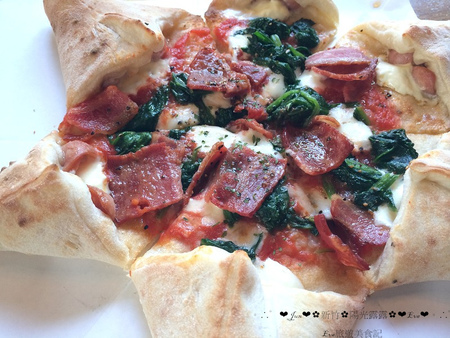 陽光露露：【食記】oO。o○新竹　東區　Sunny Lulu陽光露露義式料理  可愛的派大星披蕯，不用跑到台中吃囉～新竹就吃的到！！！。oO。o○。　