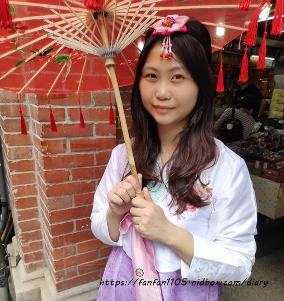 台灣第一家西餐廳【BOLERO波麗路西餐 X VA VA VOOM】穿旗袍吃美食遊古蹟 #迪化街 #大稻埕 #復古風 (37).jpg