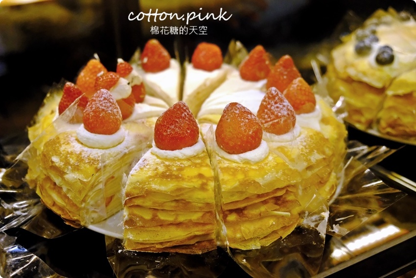 只有九天！辻利茶舗快閃台中！外加泡芙、馬卡龍、草莓蛋糕大集合～甜點控快來台中大遠百！