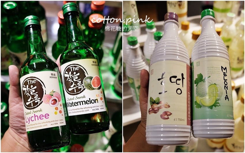 一秒到韓國！全台獨家韓國超夯ABC蔬果汁快閃店只有十天！最新韓國美食大集合～