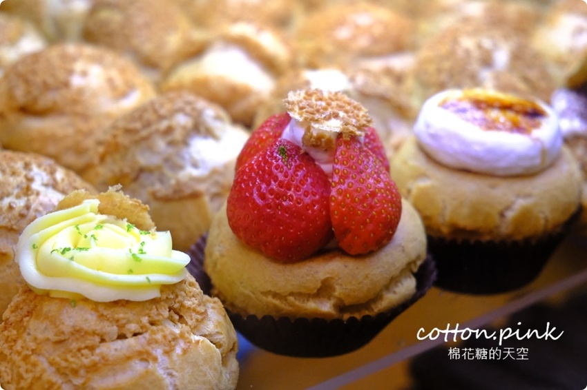 只有九天！辻利茶舗快閃台中！外加泡芙、馬卡龍、草莓蛋糕大集合～甜點控快來台中大遠百！