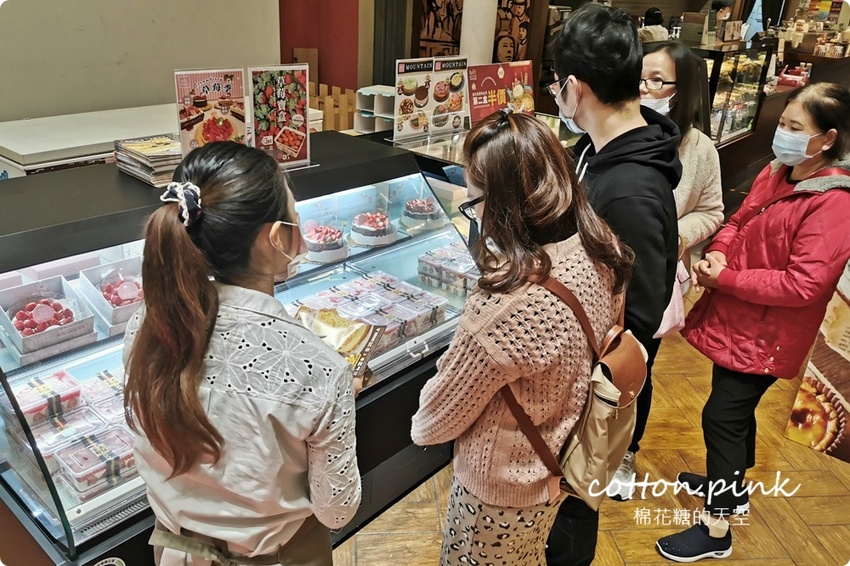 只有九天！辻利茶舗快閃台中！外加泡芙、馬卡龍、草莓蛋糕大集合～甜點控快來台中大遠百！