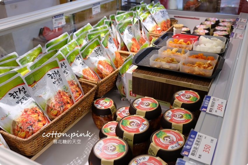 韓國代購零食、海苔、泡麵這裡補貨不用飛！台中大遠百韓風春之季只剩十天通通甜甜價