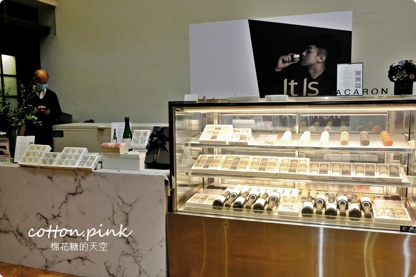 只有九天！辻利茶舗快閃台中！外加泡芙、馬卡龍、草莓蛋糕大集合～甜點控快來台中大遠百！