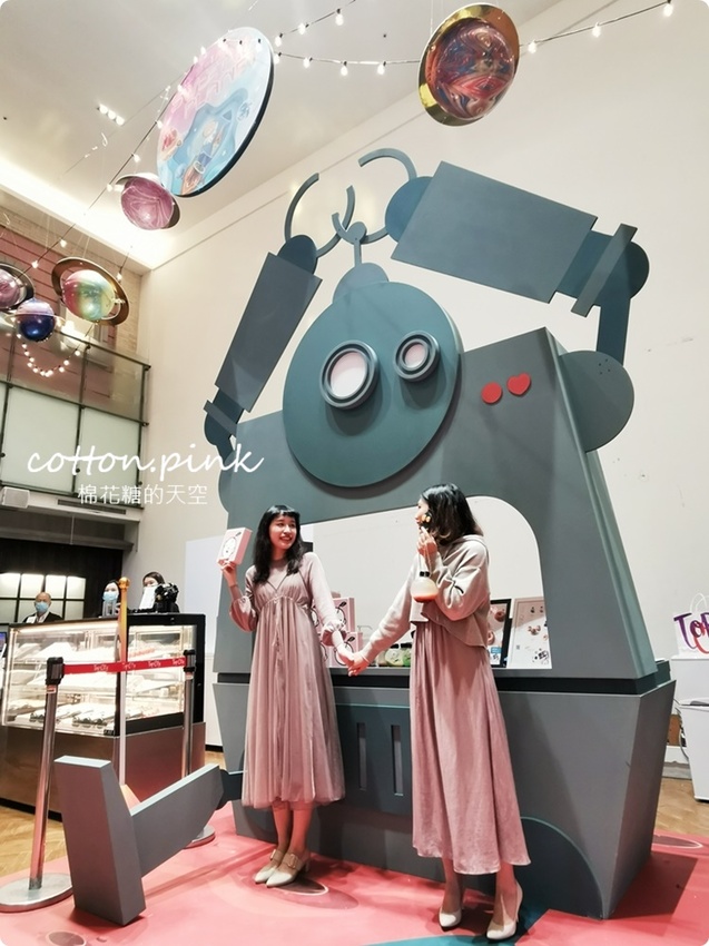 只有九天！辻利茶舗快閃台中！外加泡芙、馬卡龍、草莓蛋糕大集合～甜點控快來台中大遠百！