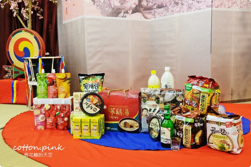 韓國代購零食、海苔、泡麵這裡補貨不用飛！台中大遠百韓風春之季只剩十天通通甜甜價