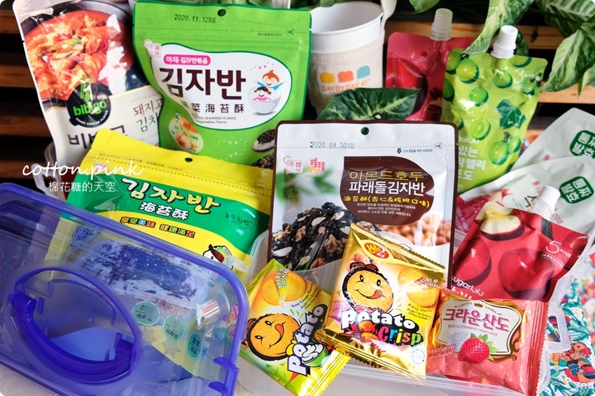 韓國代購零食、海苔、泡麵這裡補貨不用飛！台中大遠百韓風春之季只剩十天通通甜甜價