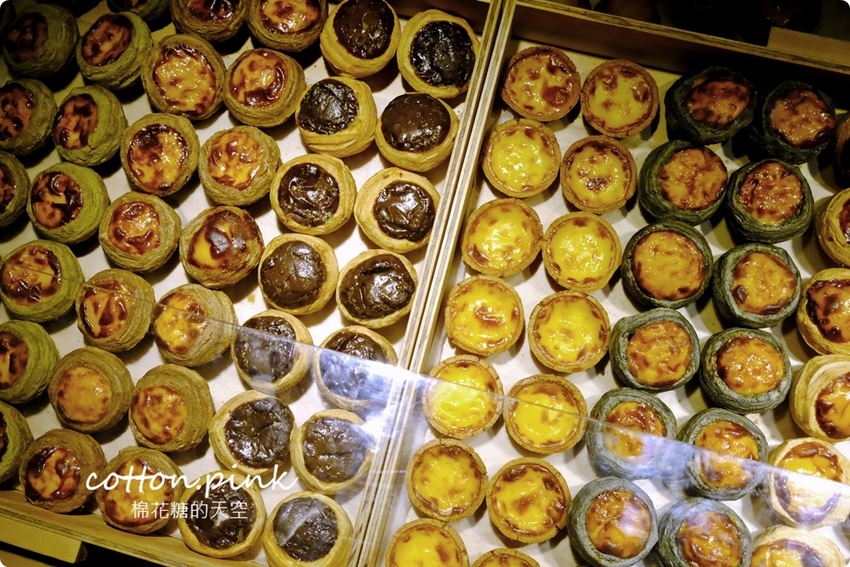 只有九天！辻利茶舗快閃台中！外加泡芙、馬卡龍、草莓蛋糕大集合～甜點控快來台中大遠百！