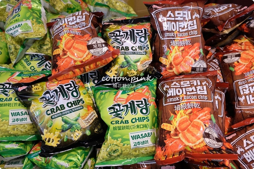 韓國代購零食、海苔、泡麵這裡補貨不用飛！台中大遠百韓風春之季只剩十天通通甜甜價