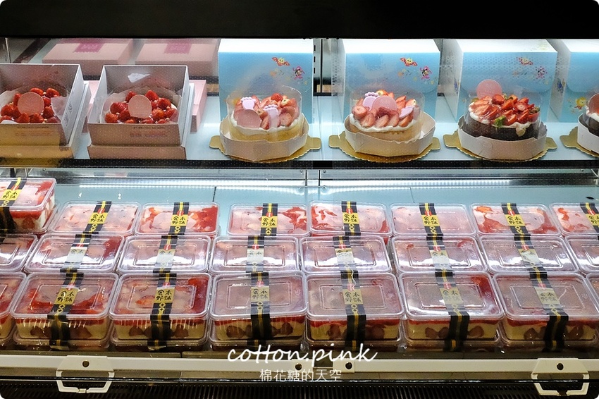 只有九天！辻利茶舗快閃台中！外加泡芙、馬卡龍、草莓蛋糕大集合～甜點控快來台中大遠百！