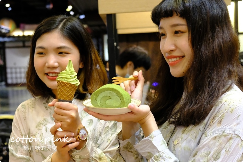 只有九天！辻利茶舗快閃台中！外加泡芙、馬卡龍、草莓蛋糕大集合～甜點控快來台中大遠百！