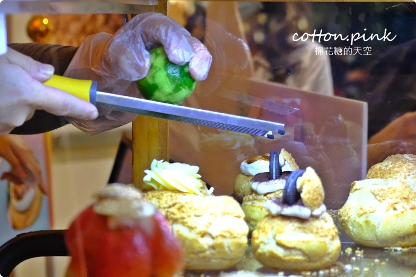 只有九天！辻利茶舗快閃台中！外加泡芙、馬卡龍、草莓蛋糕大集合～甜點控快來台中大遠百！