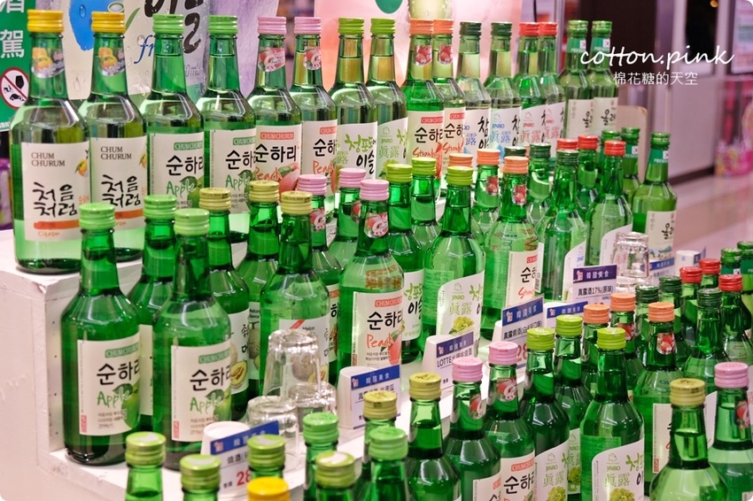 韓國代購零食、海苔、泡麵這裡補貨不用飛！台中大遠百韓風春之季只剩十天通通甜甜價