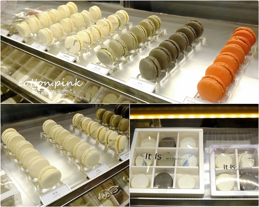 只有九天！辻利茶舗快閃台中！外加泡芙、馬卡龍、草莓蛋糕大集合～甜點控快來台中大遠百！