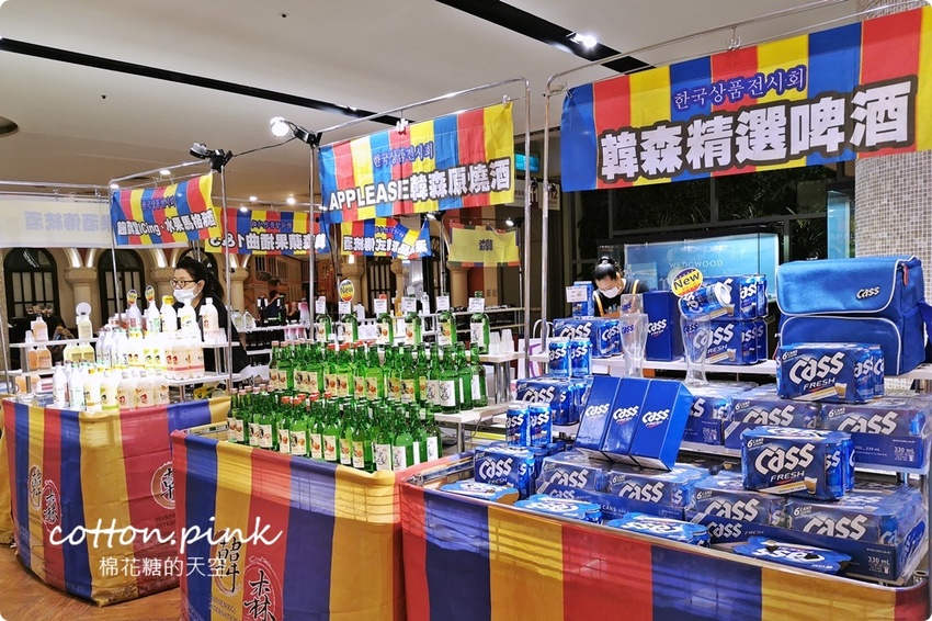 一秒到韓國！全台獨家韓國超夯ABC蔬果汁快閃店只有十天！最新韓國美食大集合～