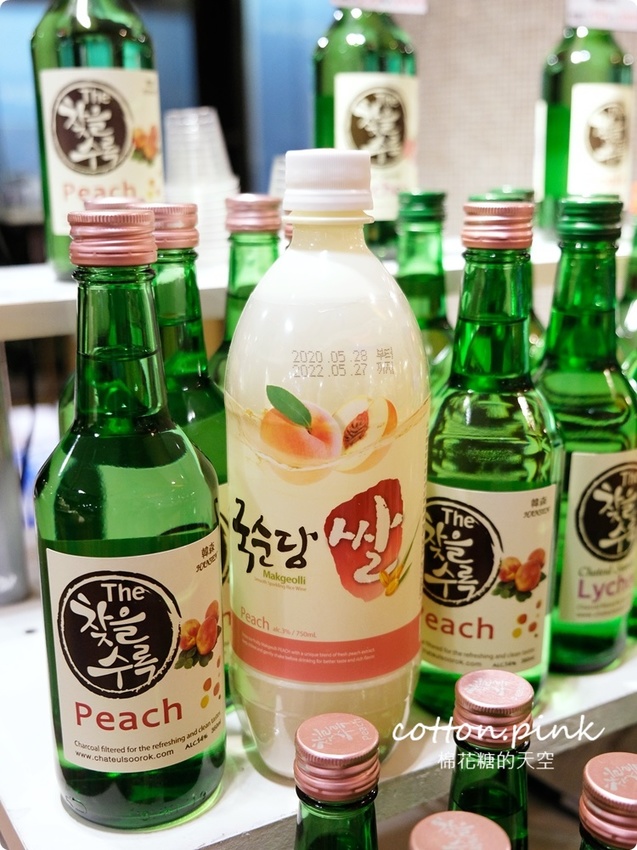 一秒到韓國！全台獨家韓國超夯ABC蔬果汁快閃店只有十天！最新韓國美食大集合～