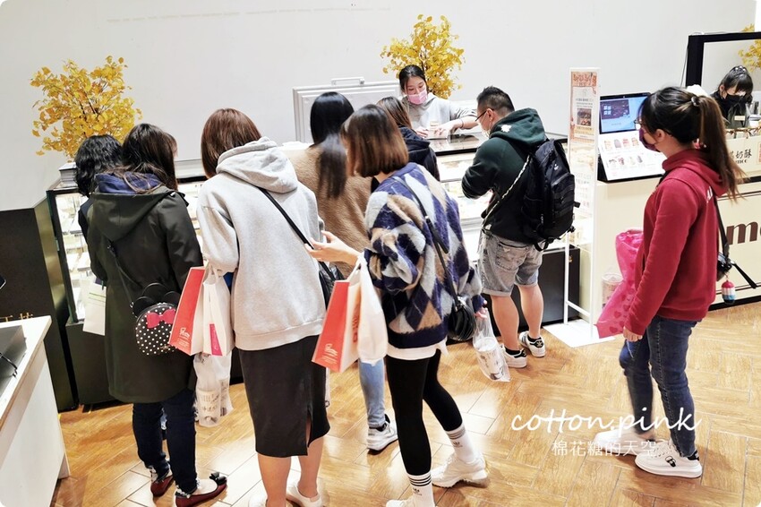 2022最後一波甜點節就在台中大遠百!滿滿草莓粉紅泡泡大爆發! - 棉花糖的天空