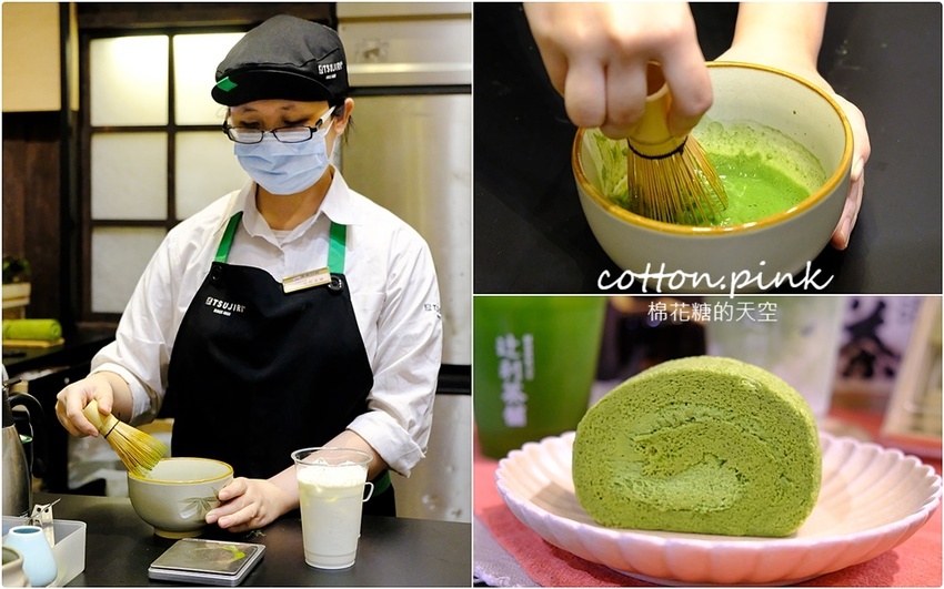 只有九天！辻利茶舗快閃台中！外加泡芙、馬卡龍、草莓蛋糕大集合～甜點控快來台中大遠百！