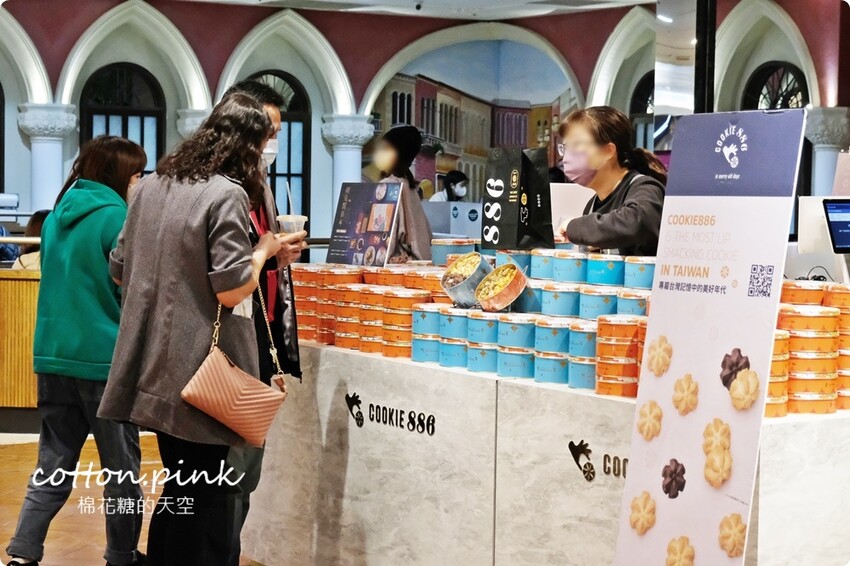 2022最後一波甜點節就在台中大遠百!滿滿草莓粉紅泡泡大爆發! - 棉花糖的天空