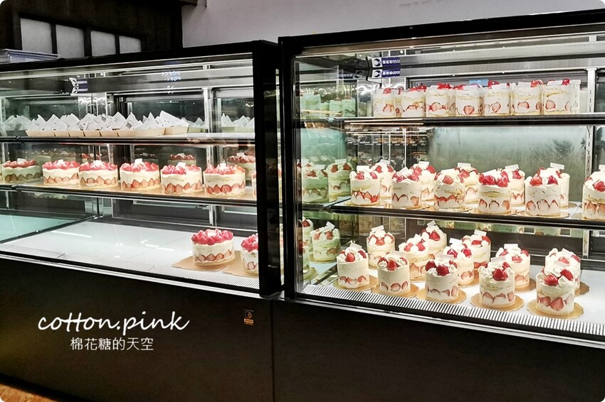 2022最後一波甜點節就在台中大遠百!滿滿草莓粉紅泡泡大爆發! - 棉花糖的天空