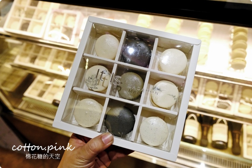 只有九天！辻利茶舗快閃台中！外加泡芙、馬卡龍、草莓蛋糕大集合～甜點控快來台中大遠百！