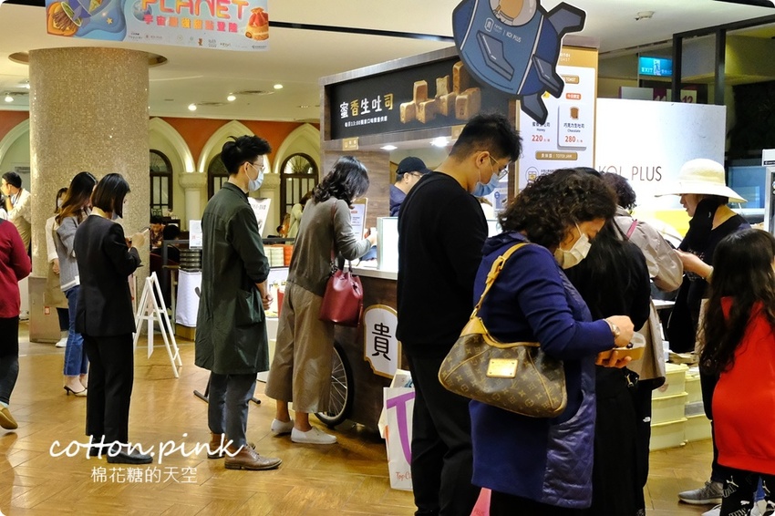 只有九天！辻利茶舗快閃台中！外加泡芙、馬卡龍、草莓蛋糕大集合～甜點控快來台中大遠百！