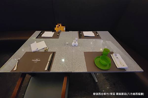 【新竹/東區】國賓大飯店(八方燴西餐廳)