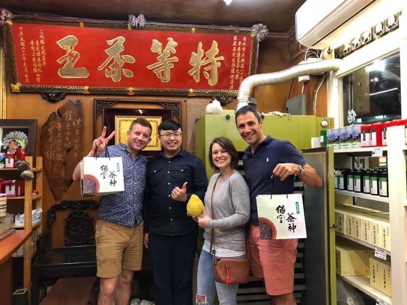 貓空豐茶祭來了！達人帶路教你找茶吃美食