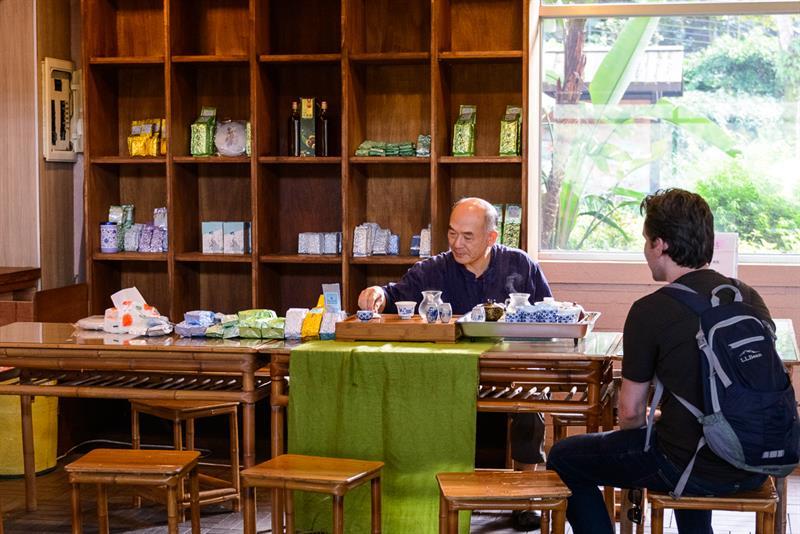 貓空豐茶祭來了！達人帶路教你找茶吃美食