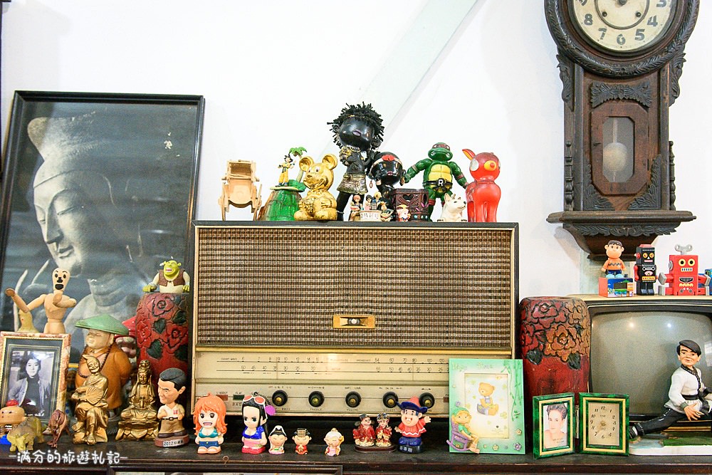苗栗銅鑼美食》苗栗故事館 懷舊客家料理 復古風食堂 穿越時光回到那個年代 - 滿分的旅遊札記