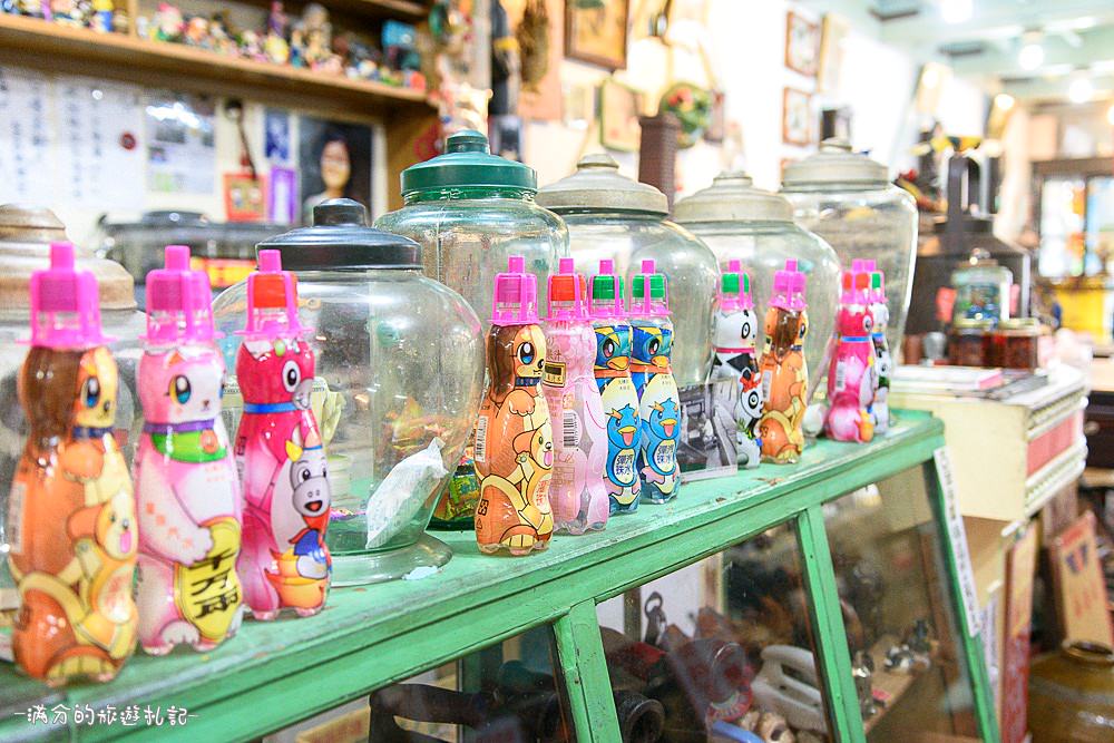 苗栗銅鑼美食》苗栗故事館 懷舊客家料理 復古風食堂 穿越時光回到那個年代 - 滿分的旅遊札記