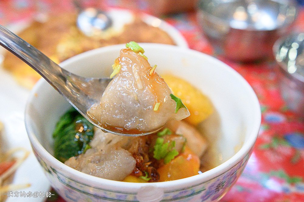 苗栗銅鑼美食》苗栗故事館 懷舊客家料理 復古風食堂 穿越時光回到那個年代 - 滿分的旅遊札記