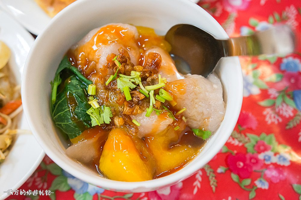 苗栗銅鑼美食》苗栗故事館 懷舊客家料理 復古風食堂 穿越時光回到那個年代 - 滿分的旅遊札記