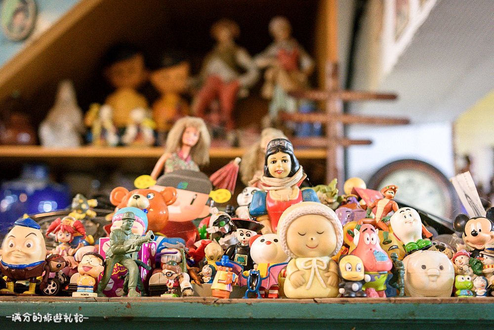 苗栗銅鑼美食》苗栗故事館 懷舊客家料理 復古風食堂 穿越時光回到那個年代 - 滿分的旅遊札記