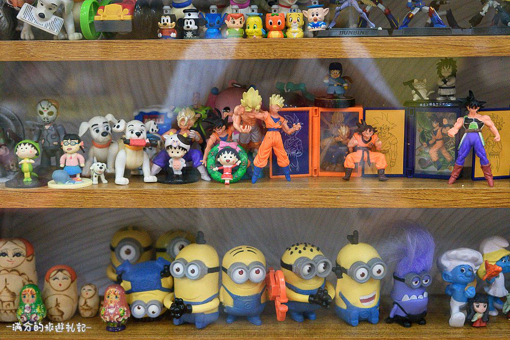 苗栗銅鑼美食》苗栗故事館 懷舊客家料理 復古風食堂 穿越時光回到那個年代 - 滿分的旅遊札記