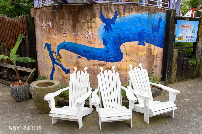 南投市景點》星月天空景觀餐廳 超廣角無敵夜景 在動物園裡下午茶 親子遊樂的好去處 - 滿分的旅遊札記