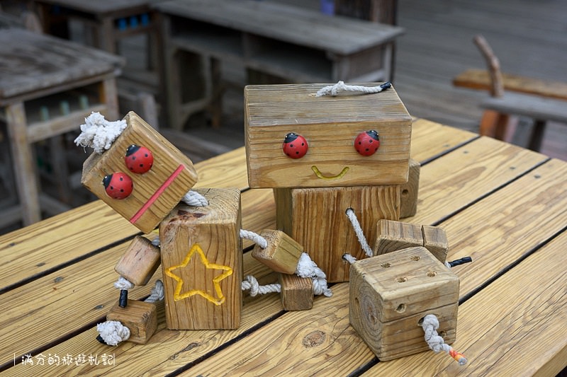 南投市景點》星月天空景觀餐廳 超廣角無敵夜景 在動物園裡下午茶 親子遊樂的好去處 - 滿分的旅遊札記