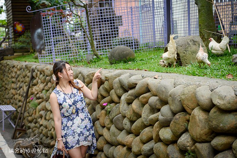 南投市景點》星月天空景觀餐廳 超廣角無敵夜景 在動物園裡下午茶 親子遊樂的好去處 - 滿分的旅遊札記