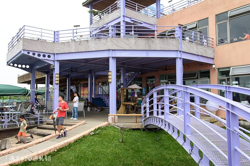 南投市景點》星月天空景觀餐廳 超廣角無敵夜景 在動物園裡下午茶 親子遊樂的好去處 - 滿分的旅遊札記